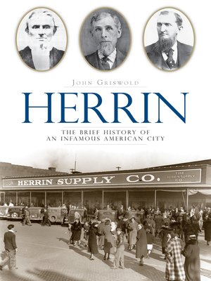 cover image of Herrin